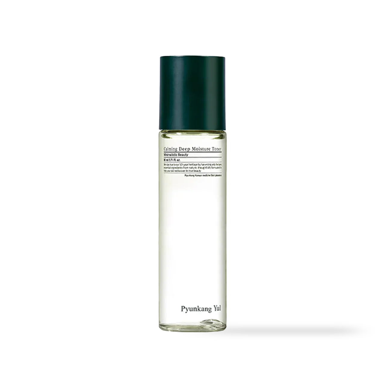 [PyunkangYul] Calming Deep Moisture Toner - 2 Size