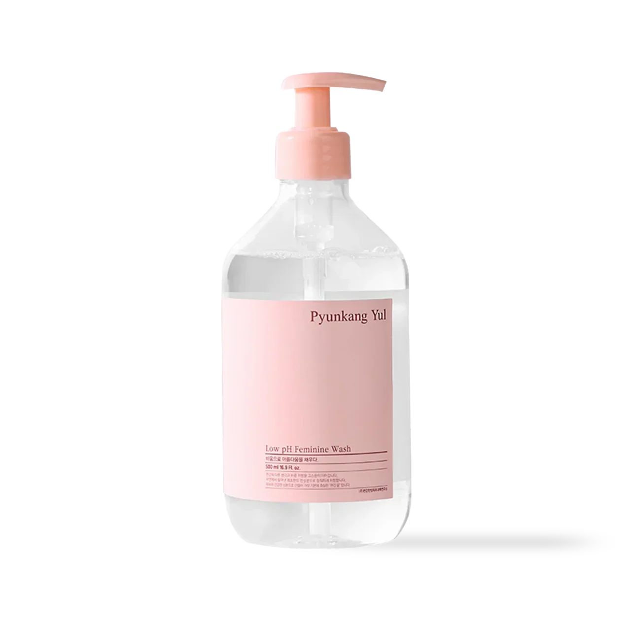 [PyunkangYul] Low pH Feminine Wash 500ml