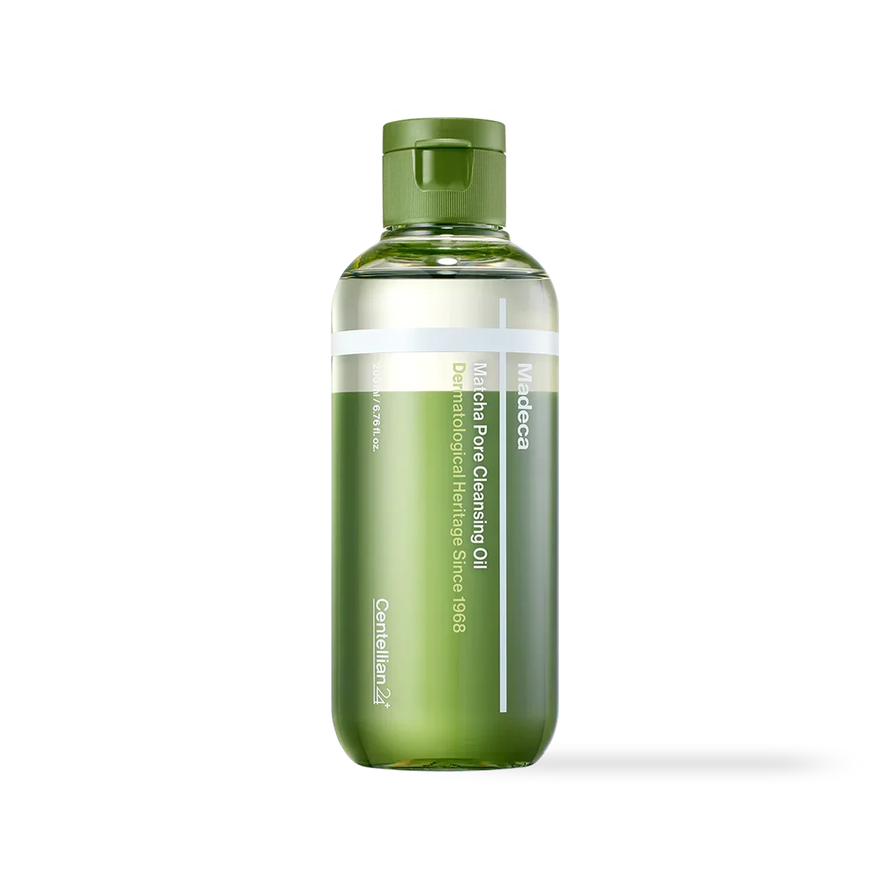 [Centellian24] Madeca Matcha Pore Cleansing Oil 200ml