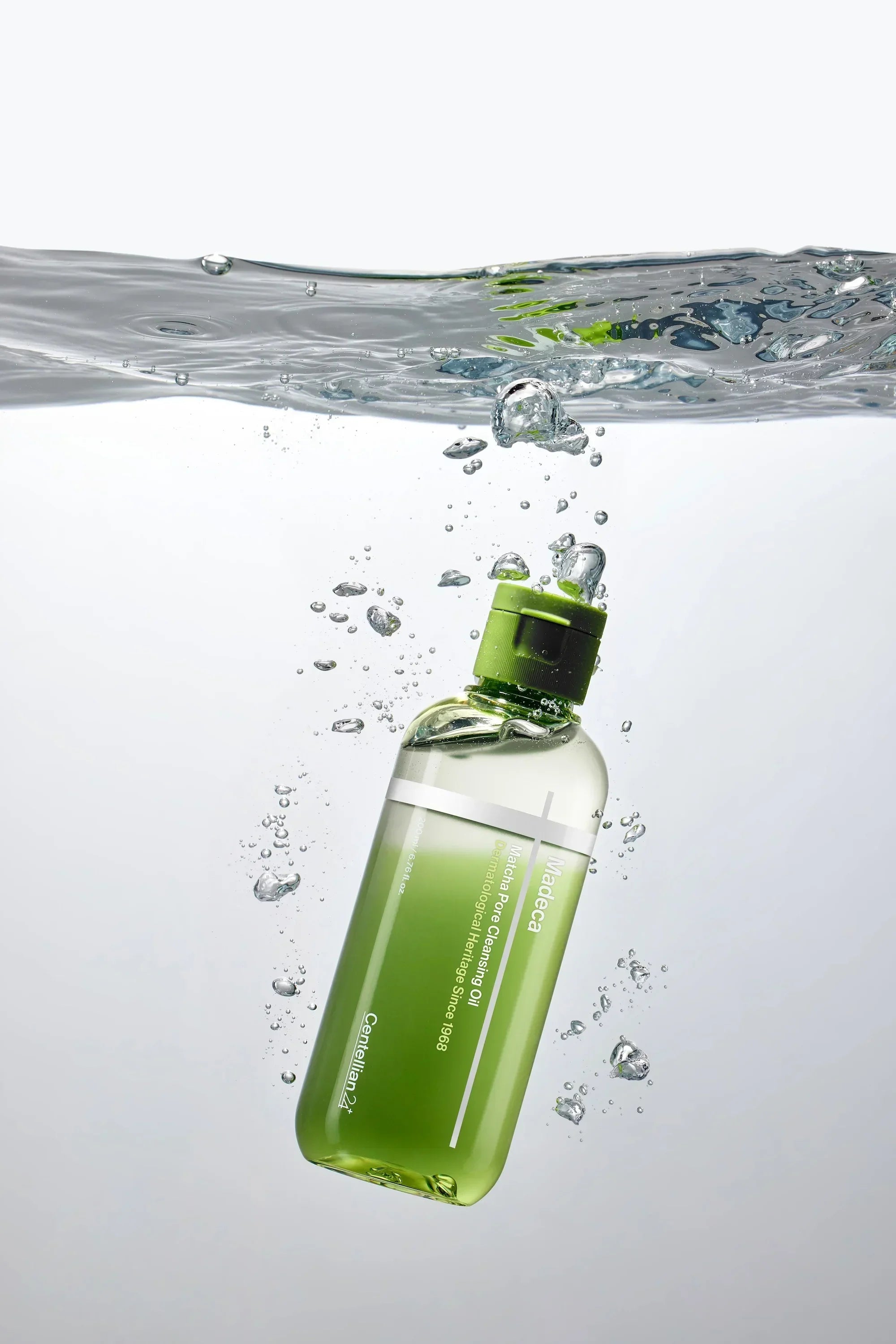[Centellian24] Madeca Matcha Pore Cleansing Oil 200ml