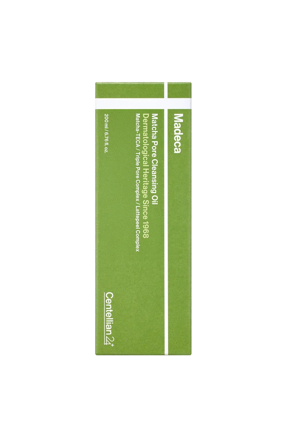[Centellian24] Madeca Matcha Pore Cleansing Oil 200ml