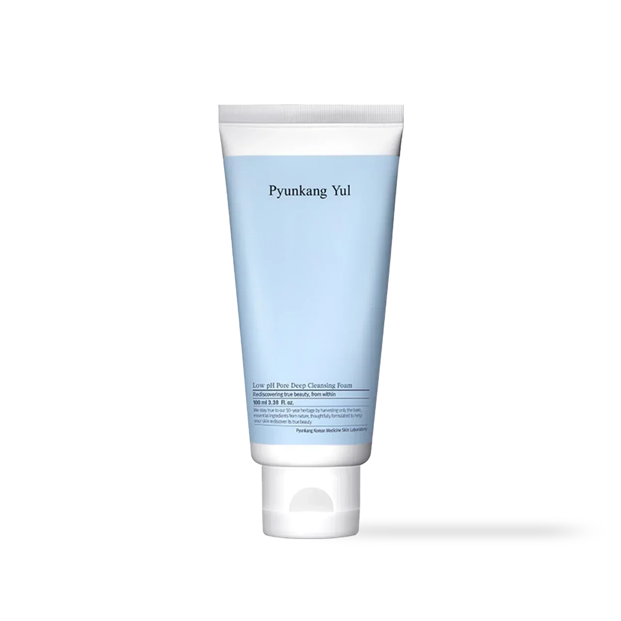 [PyunkangYul] Low pH Pore Deep Cleansing Foam 100ml