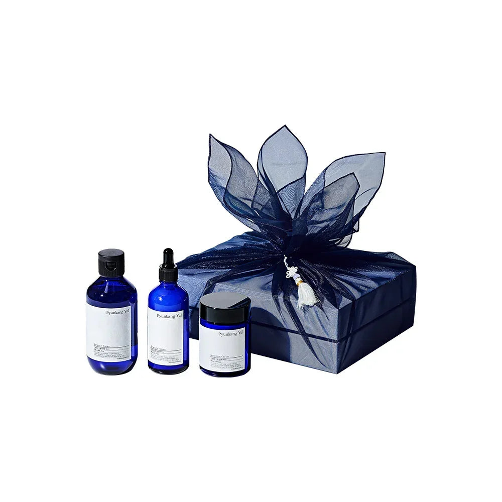 [PyunkangYul] Basic Line Gift Set 200ml+100ml*2
