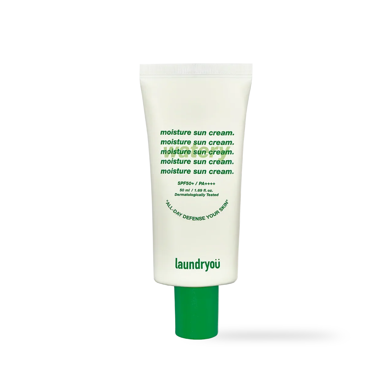 [Laundryou] Moisture Sun Cream Watery SPF50+ PA++++ 50ml