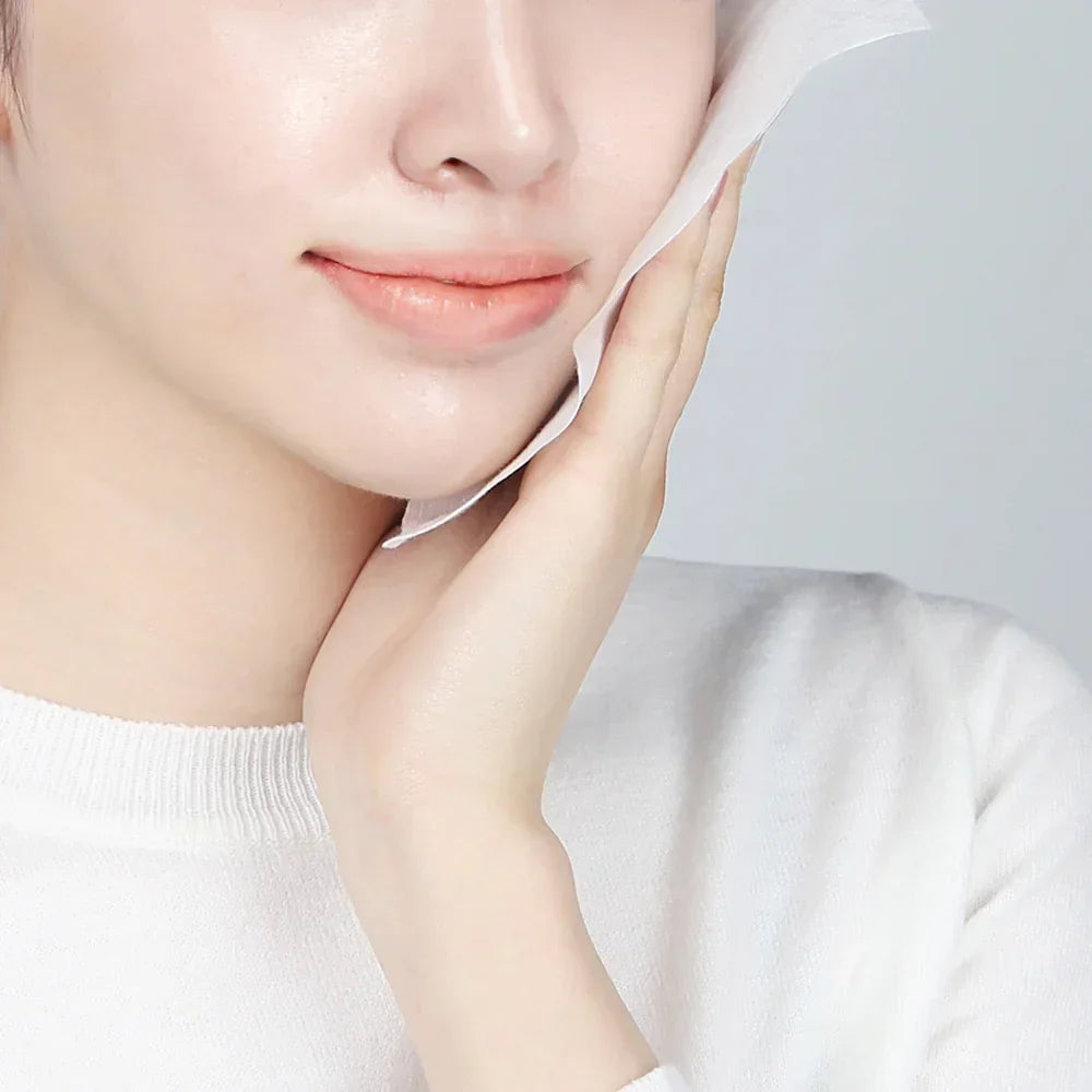 [PyunkangYul] Calming Face Towel 80ea