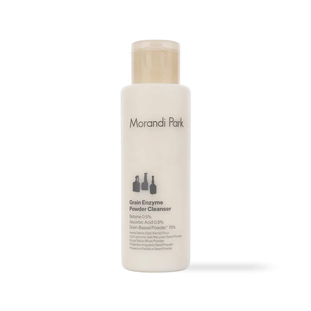 [MORANDI PARK] Grain Enzyme Powder Cleanser 60g