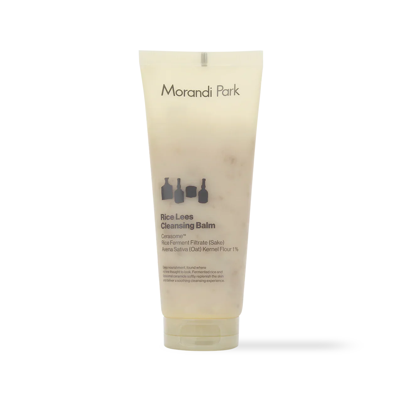 [MORANDI PARK] Rice Lees Cleansing Balm 100ml