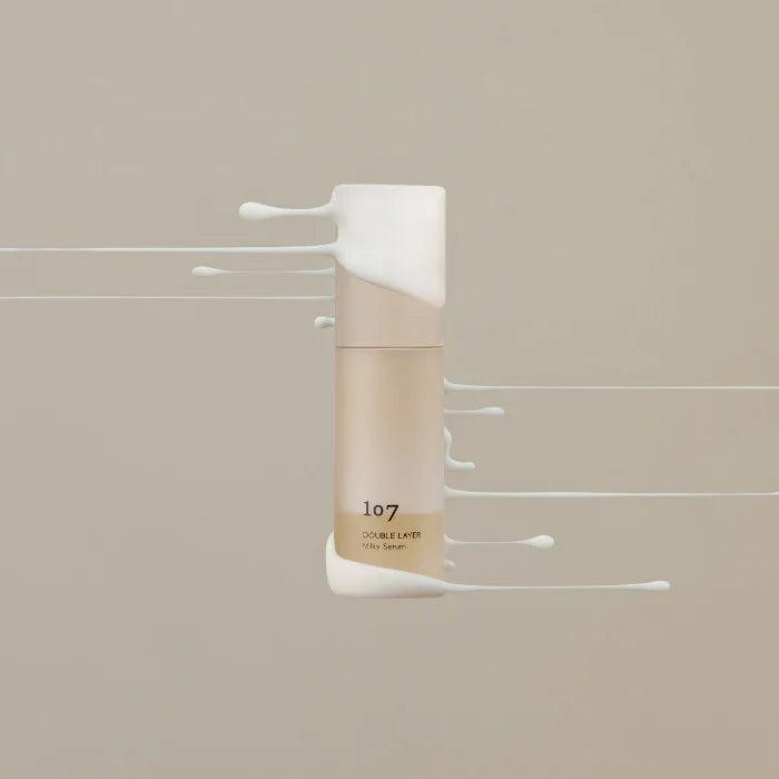[107] Double Layer Milky Serum 50ml