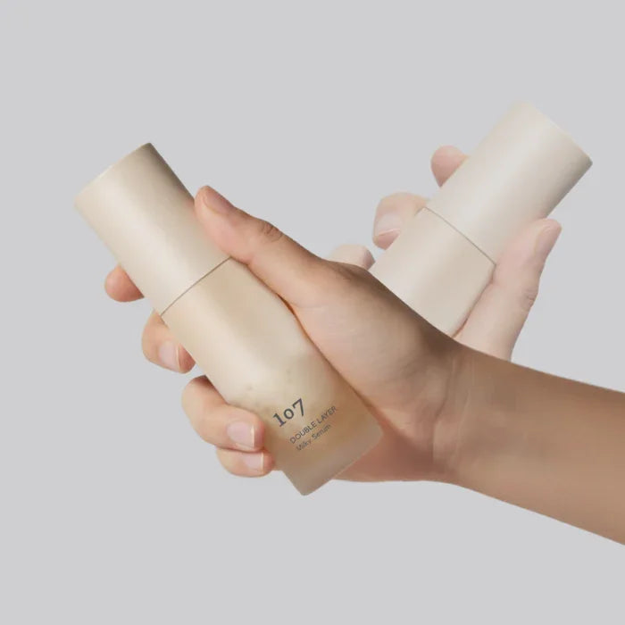 [107] Double Layer Milky Serum 50ml