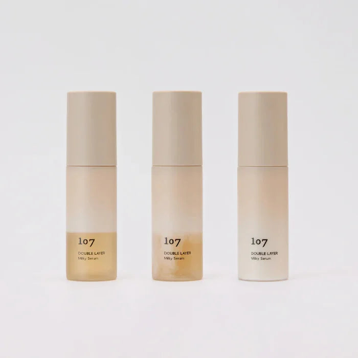 [107] Double Layer Milky Serum 50ml