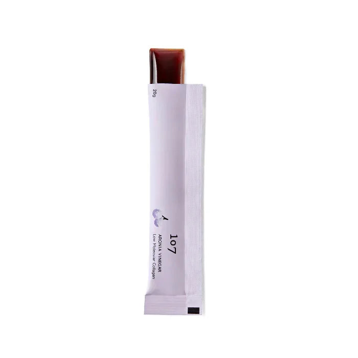 [107] ARONIA VINEGAR Low Molecular Collagen 20g*14pouches