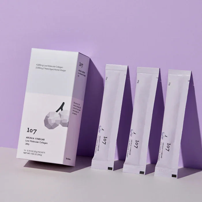 [107] ARONIA VINEGAR Low Molecular Collagen 20g*14pouches