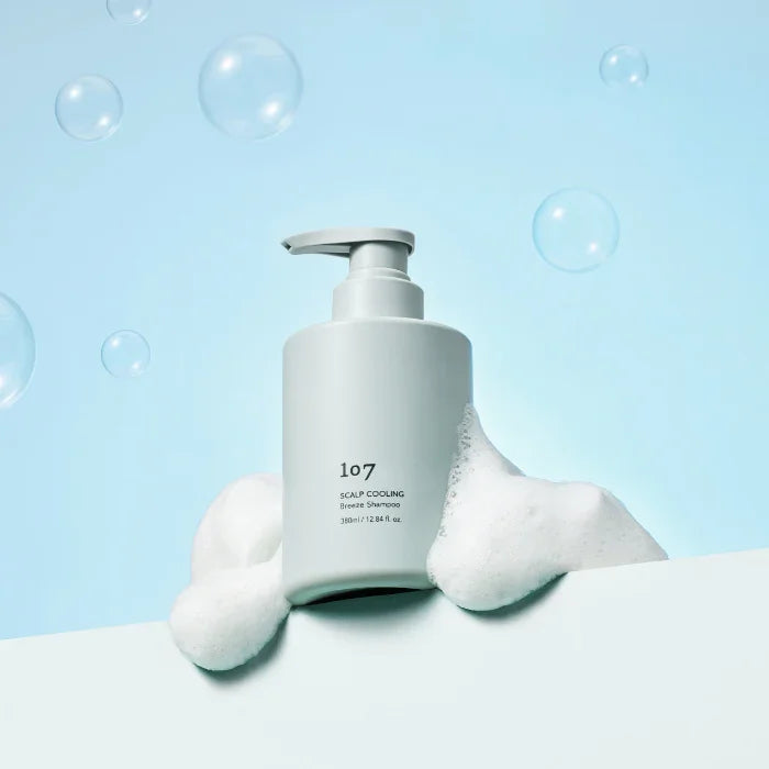 [107] SCALP COOLING Breeze Shampoo 380ml