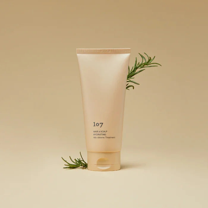 [107] HAIR & SCALP HYDRATING Microbiome Treatment 180ml