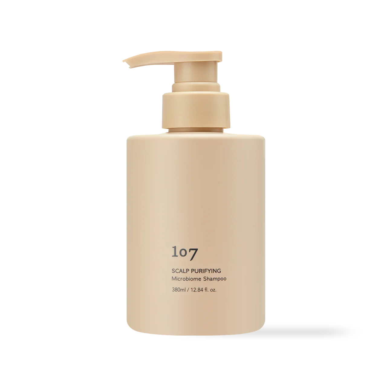 [107] SCALP PURIFYING Microbiome Shampoo 380ml
