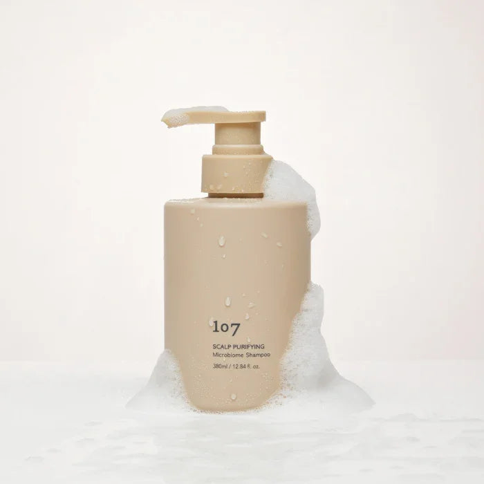 [107] SCALP PURIFYING Microbiome Shampoo 380ml