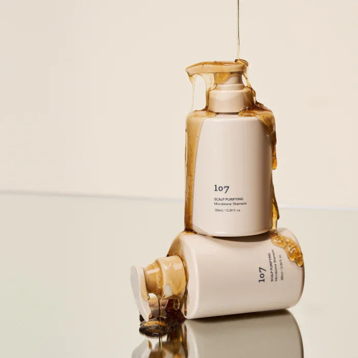 [107] SCALP PURIFYING Microbiome Shampoo 380ml