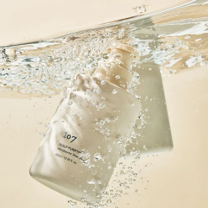 [107] SCALP PURIFYING Microbiome Shampoo 380ml