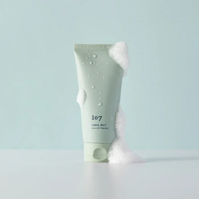 [107] CHAGA JELLY Low pH Cleanser 120ml