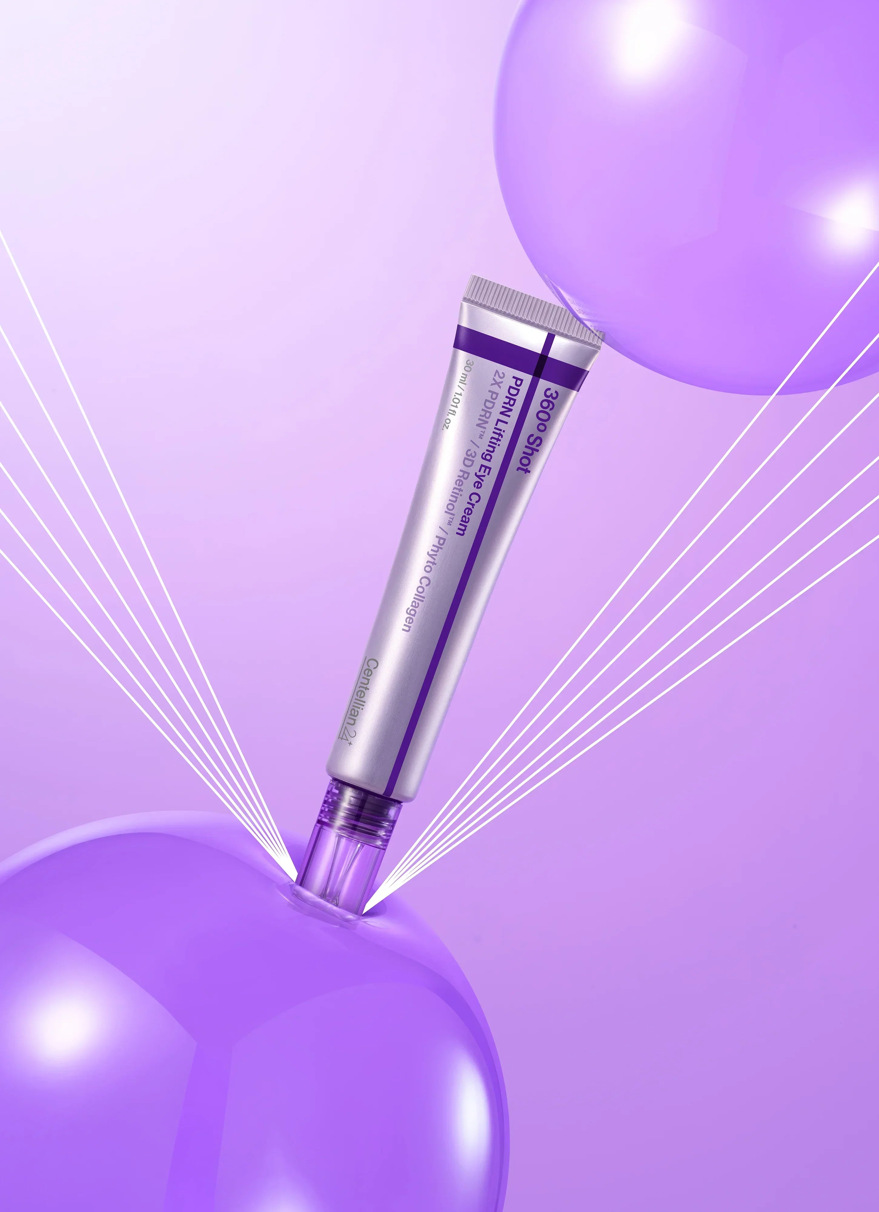 [Centellian24] 360º Shot PDRN lifting Eye cream 30ml