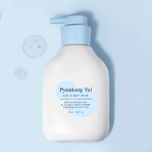 [PyunkangYul] Kids & Baby Wash Sweet Orange 590ml