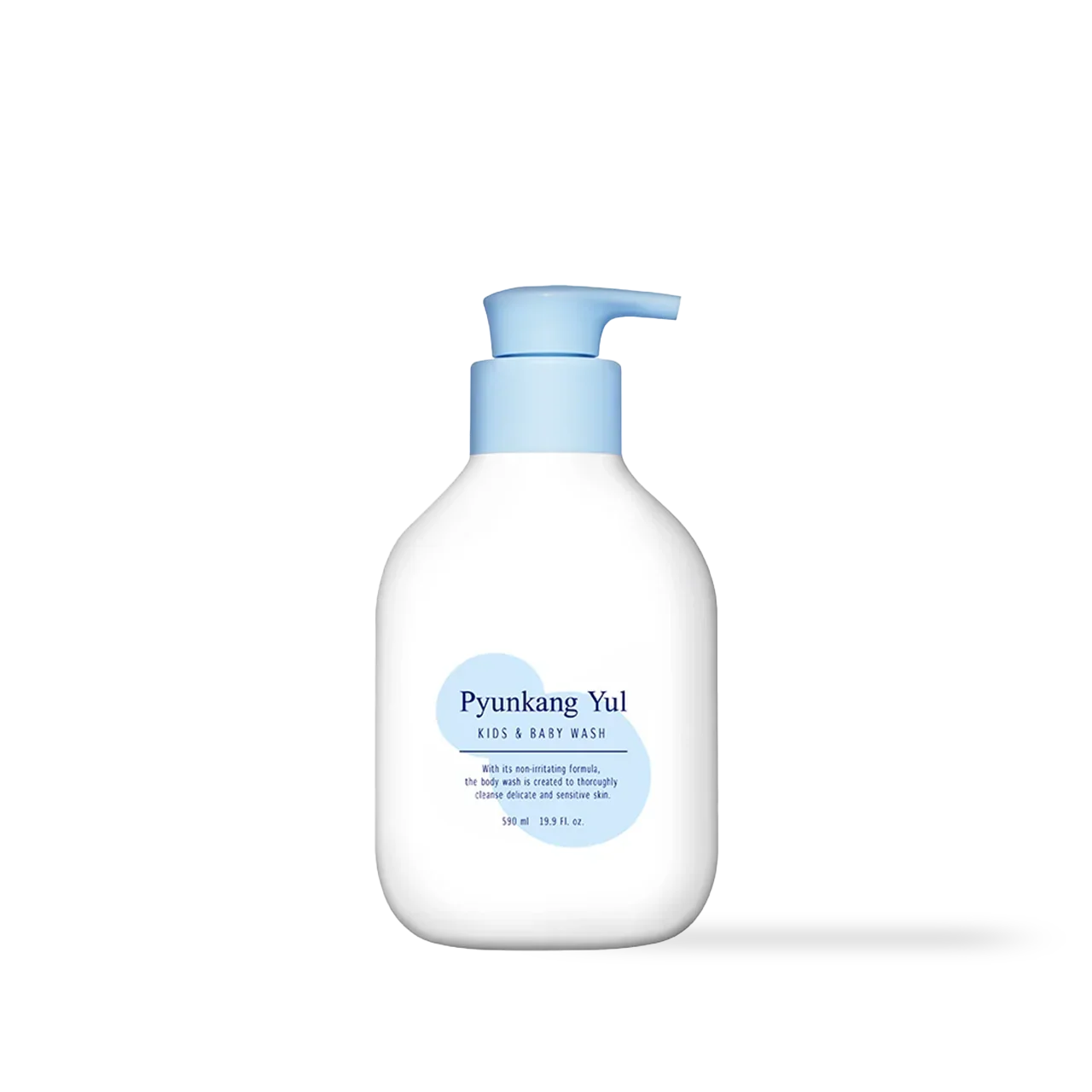 [PyunkangYul] Kids & Baby Wash Sweet Orange 590ml