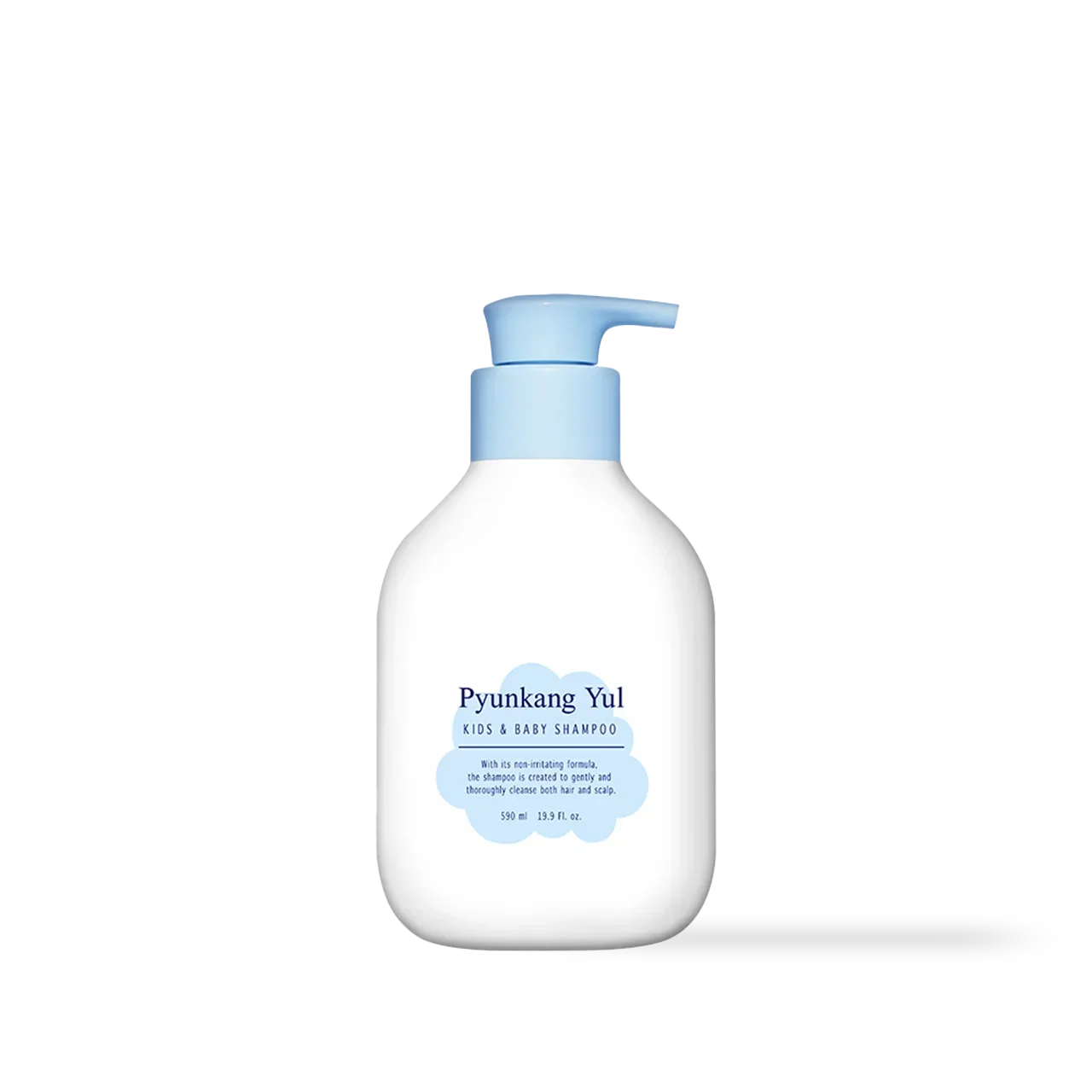 [PyunkangYul] Kids & Baby Shampoo Sweet Orange 590ml
