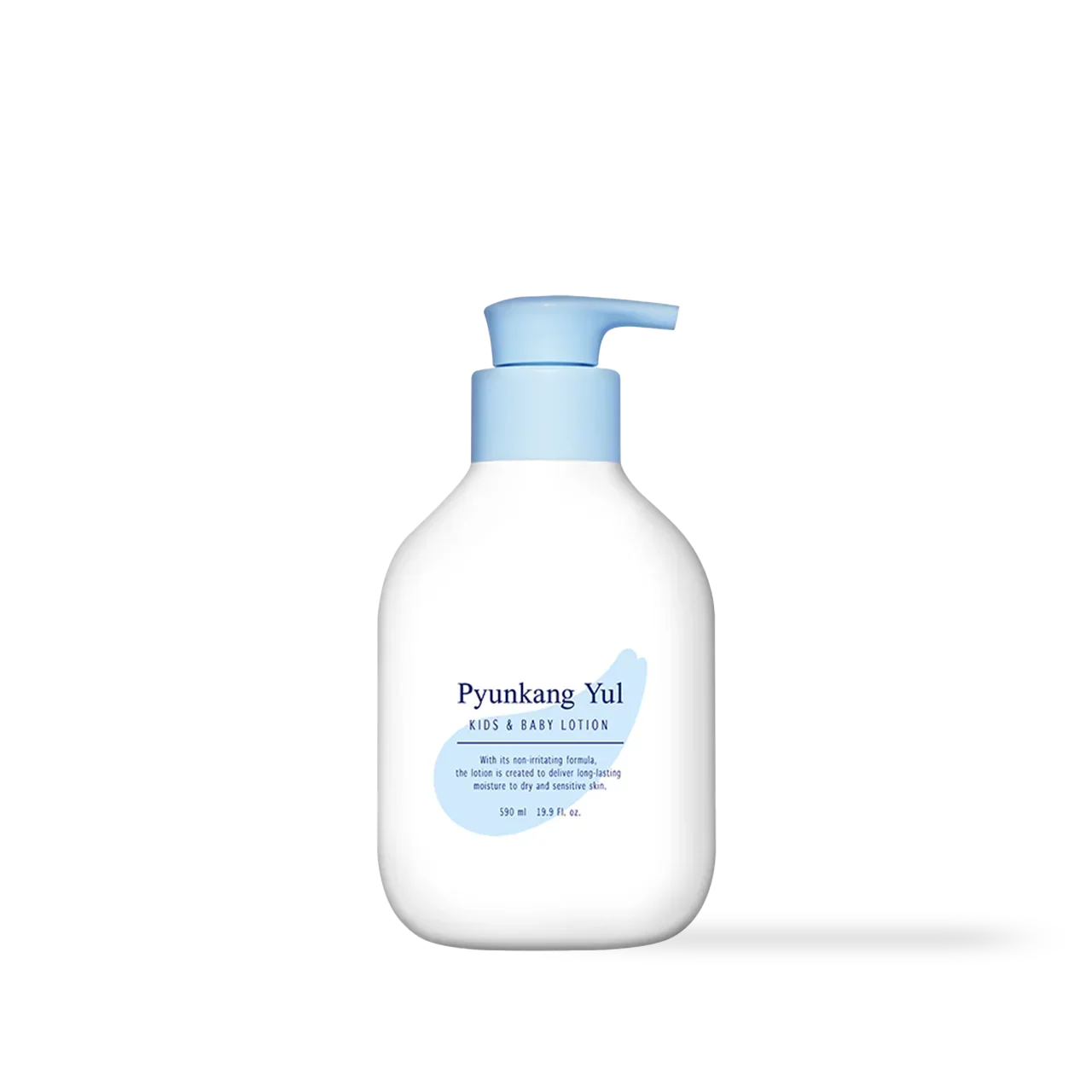 [PyunkangYul] Kids & Baby Lotion Sweet Orange 590ml