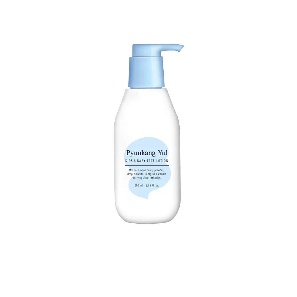 [PyunkangYul] Kids & Baby Face Lotion Sweet Orange 200ml