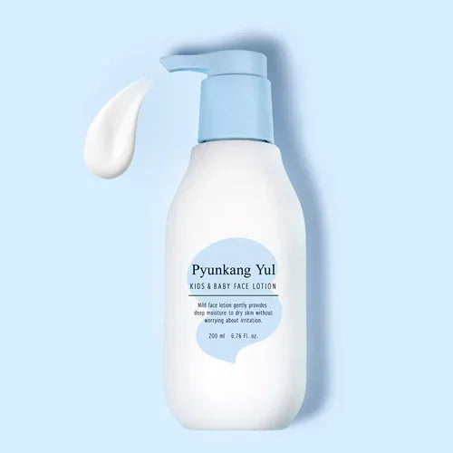 [PyunkangYul] Kids & Baby Face Lotion Sweet Orange 200ml