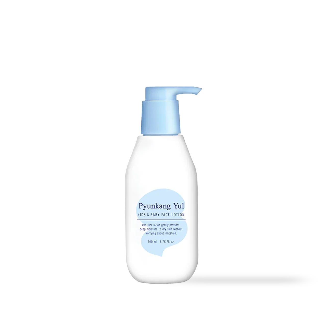 [PyunkangYul] Kids & Baby Face Lotion Sweet Orange 200ml