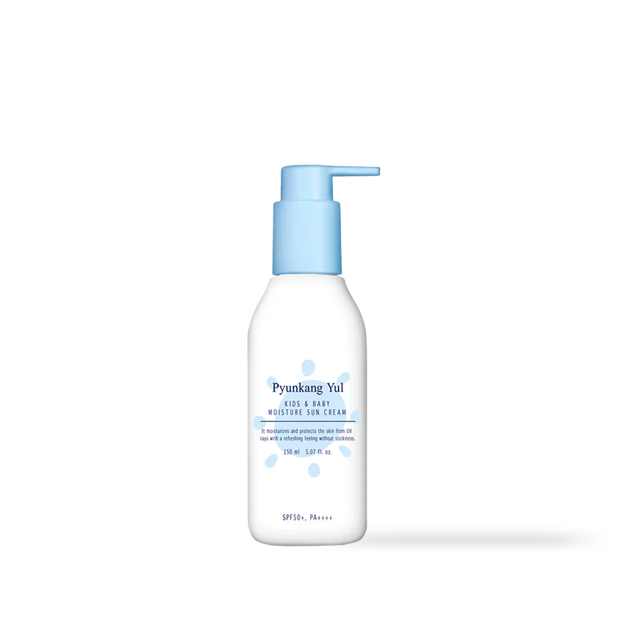 [PyunkangYul] Kids & Baby Moisture Sun Cream 150ml