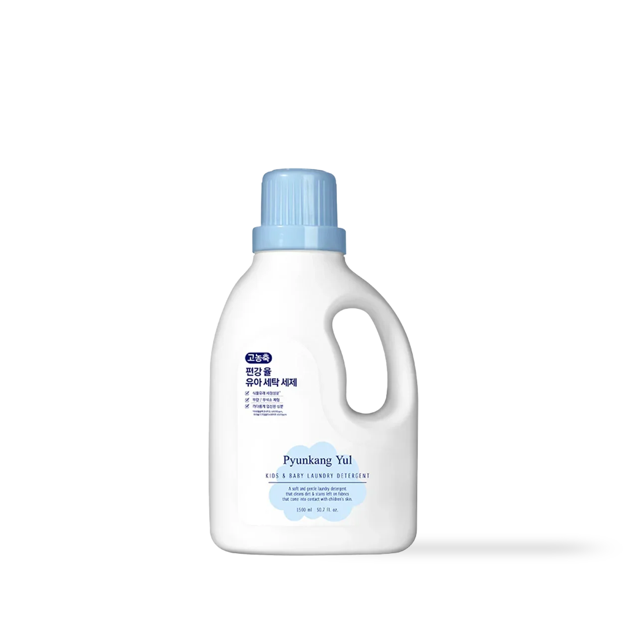 [PyunkangYul] Kids & Baby Laundry Detergent 1.5L