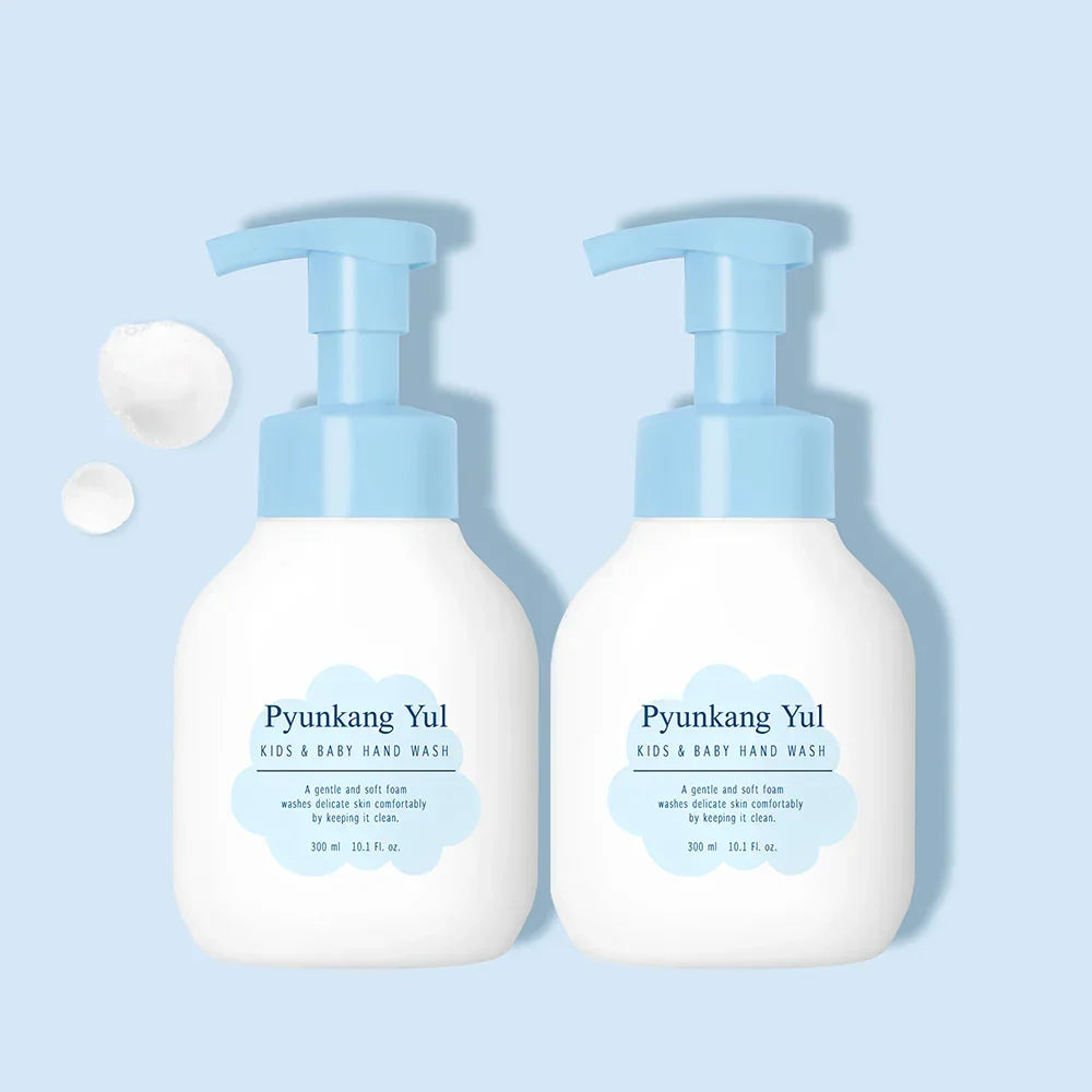 [PyunkangYul] Kids & Baby Hand Wash 300ml*2