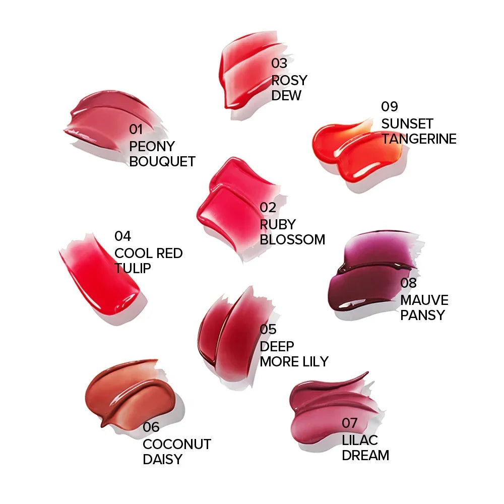 [Mary&May] Blooming Glow Lip 1.7g - 9 Colors