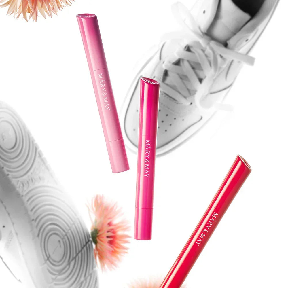 [Mary&May] Blooming Glow Lip 1.7g - 9 Colors