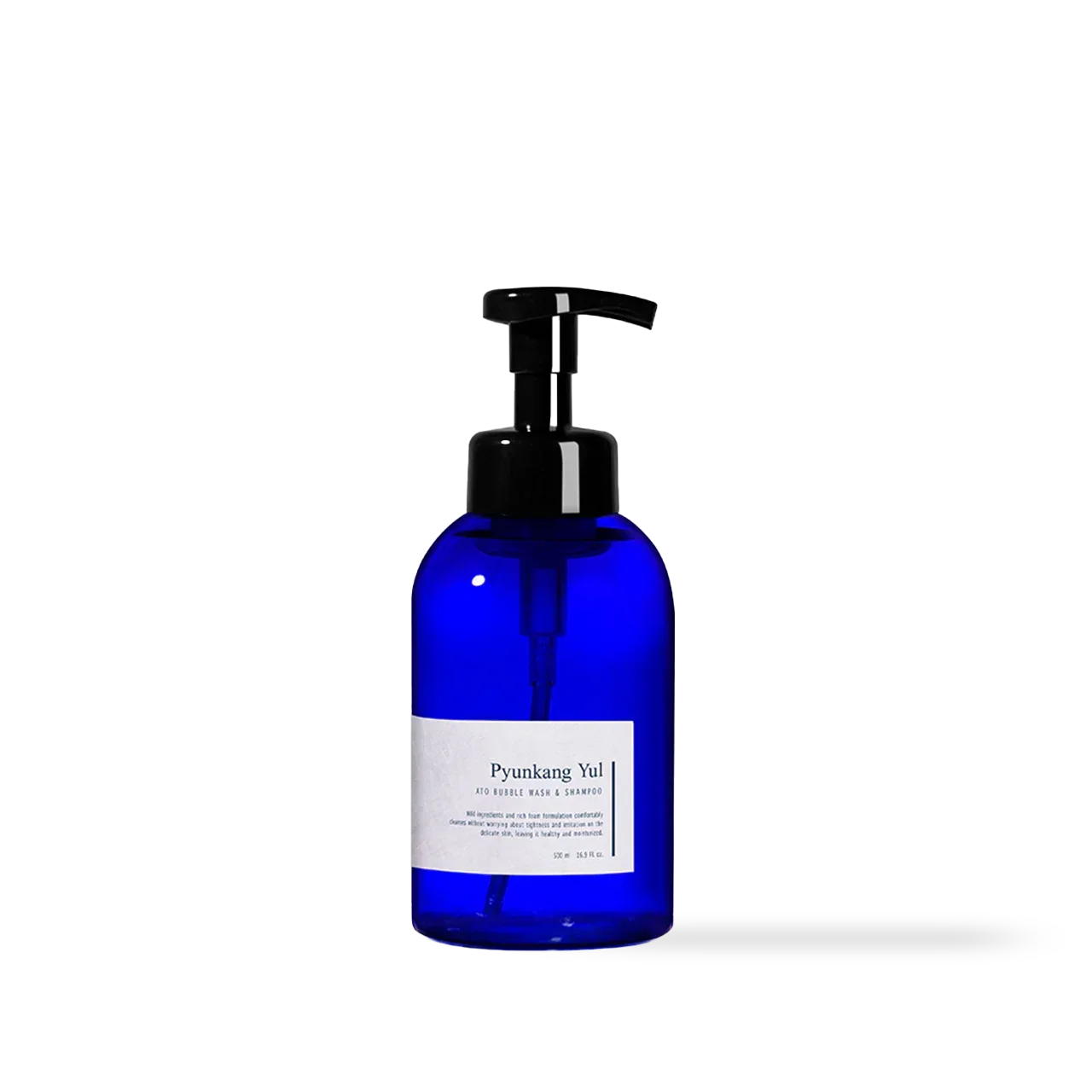[PyunkangYul] ATO Bubble Wash & Shampoo 500ml