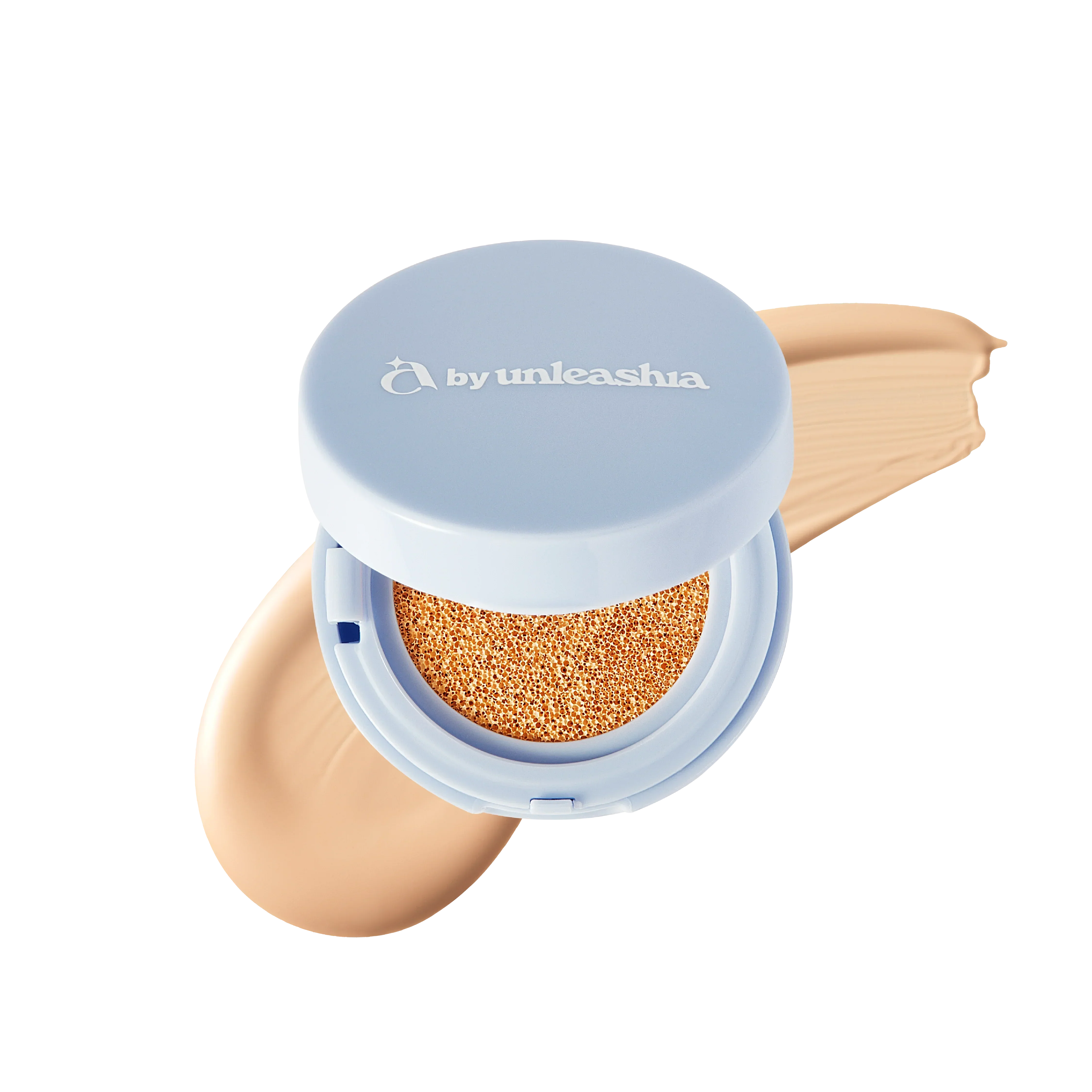 [Unleashia] A by Unleashia Bae Bae Blue Cushion 6g -  2 Colors