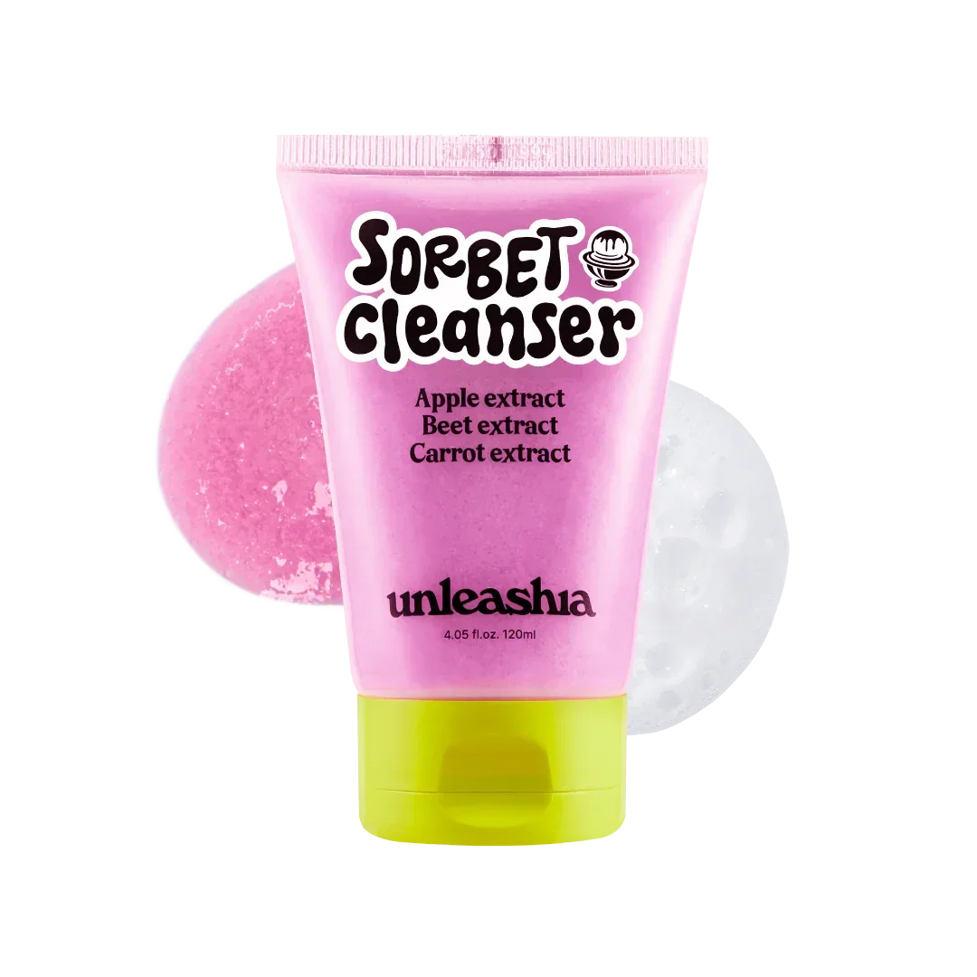[Unleashia] ABC Sorbet Facial Cleanser 120ml