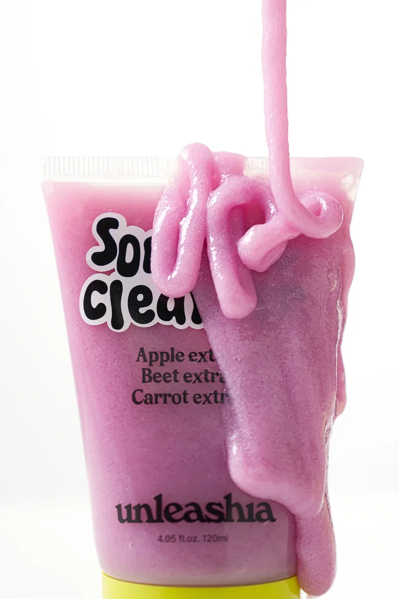 [Unleashia] ABC Sorbet Facial Cleanser 120ml