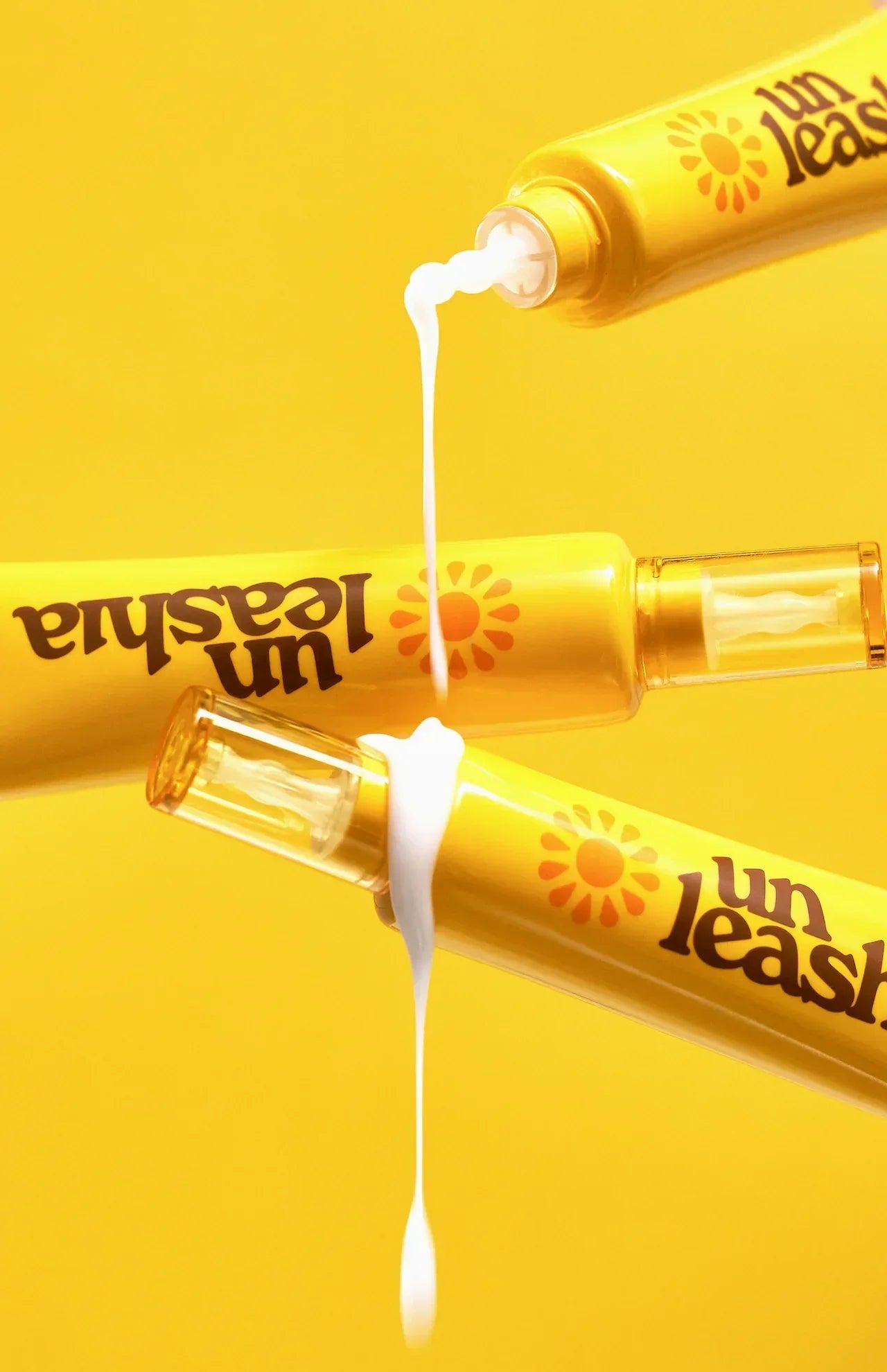 [Unleashia] Unleashia Niacinamide Banana Sun Serum 40ml