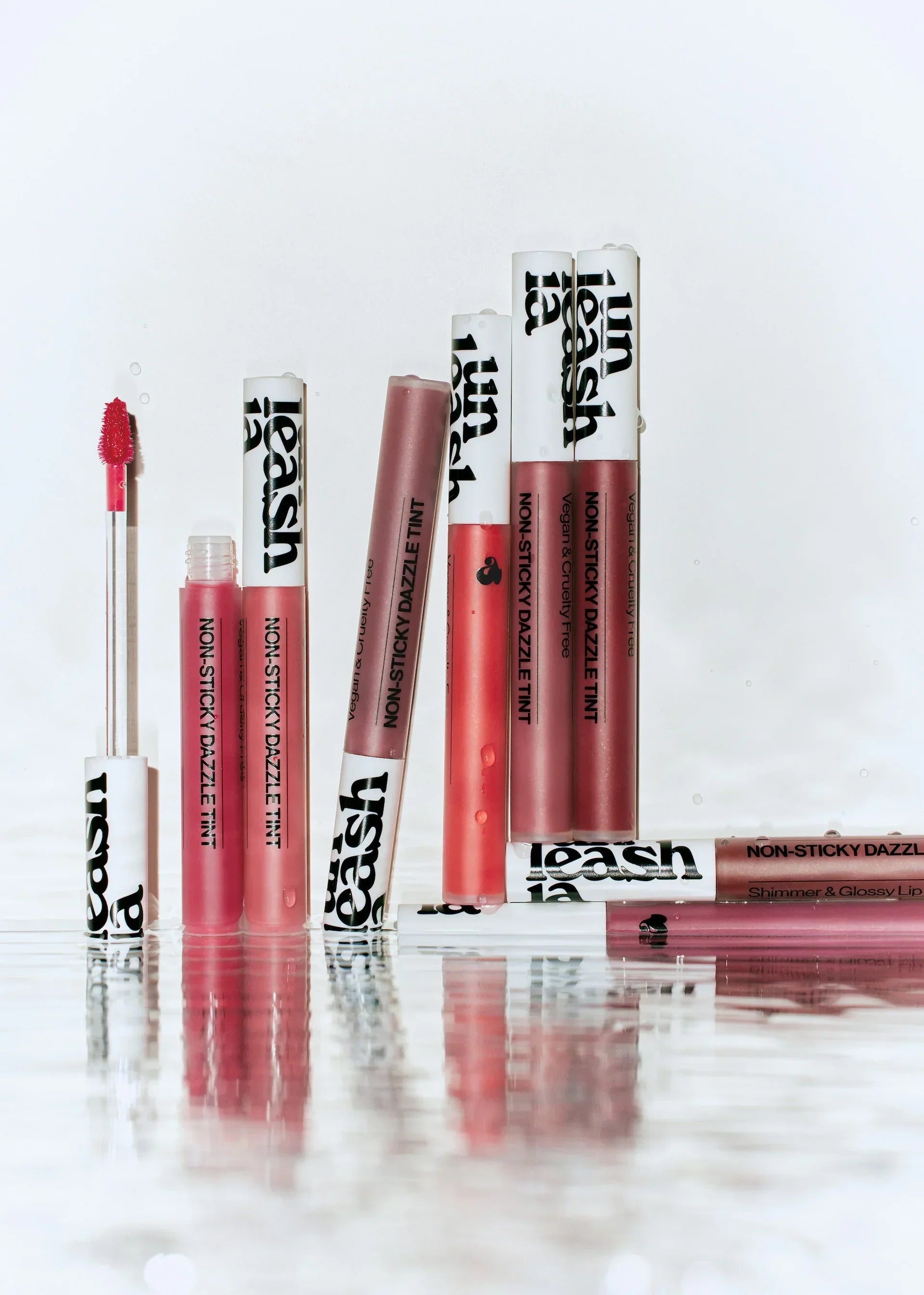 [Unleashia] Non-Sticky Dazzle Tint 4g - 8 Colors