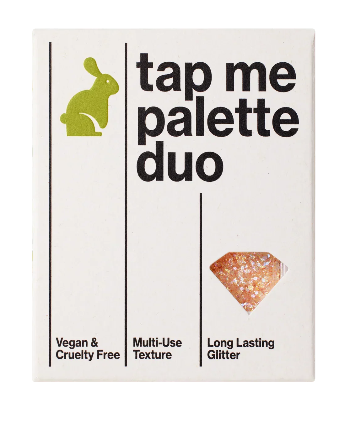 [Unleashia] Tap Me Palette Duo 8.4g - 3 Colors