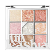 [Unleashia] Glitterpedia Eye Palette No.1 All of Glitter 6.2g