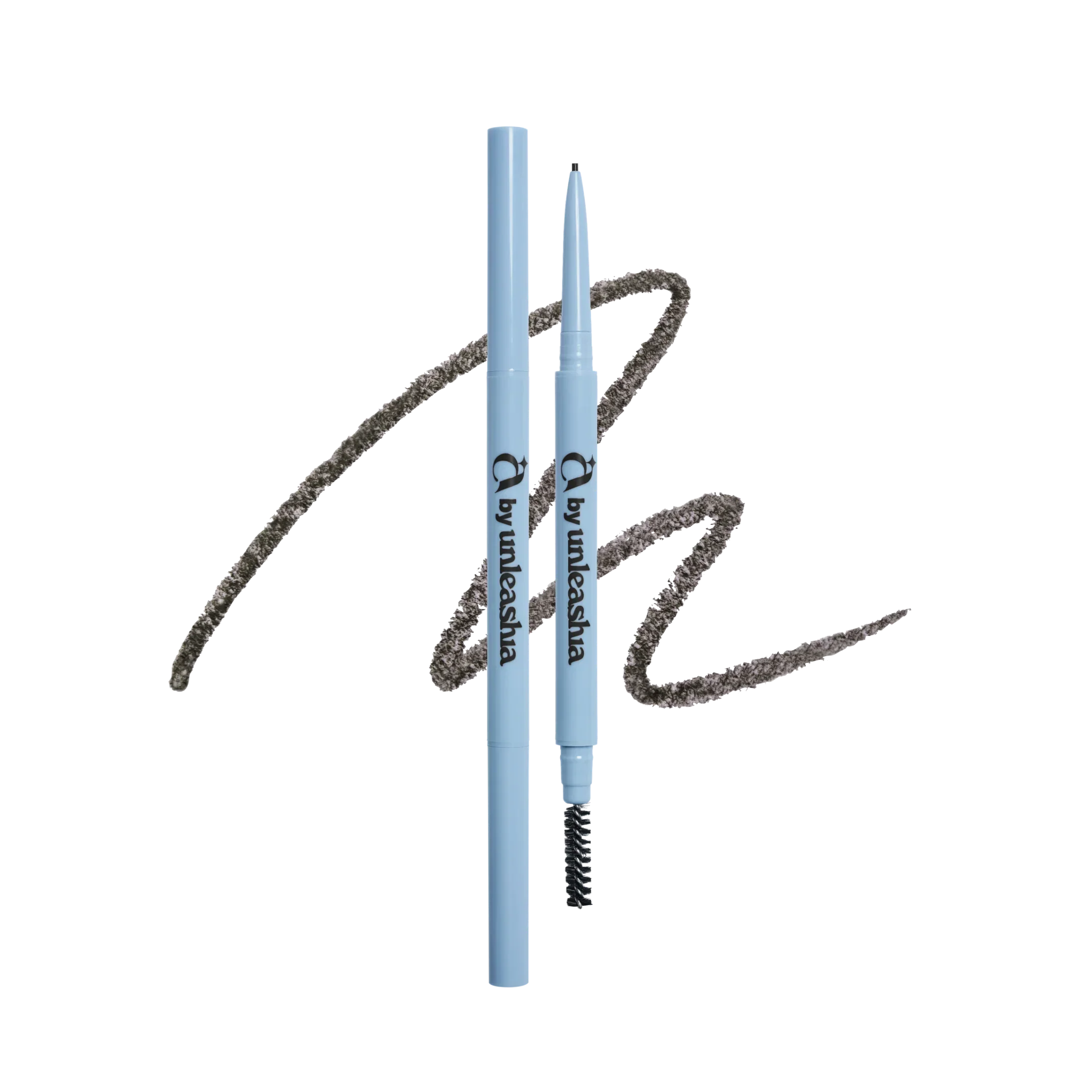 [Unleashia] A by Unleashia Real Fine 1mm Eyebrow Pencil 0.025g - 2 Colors