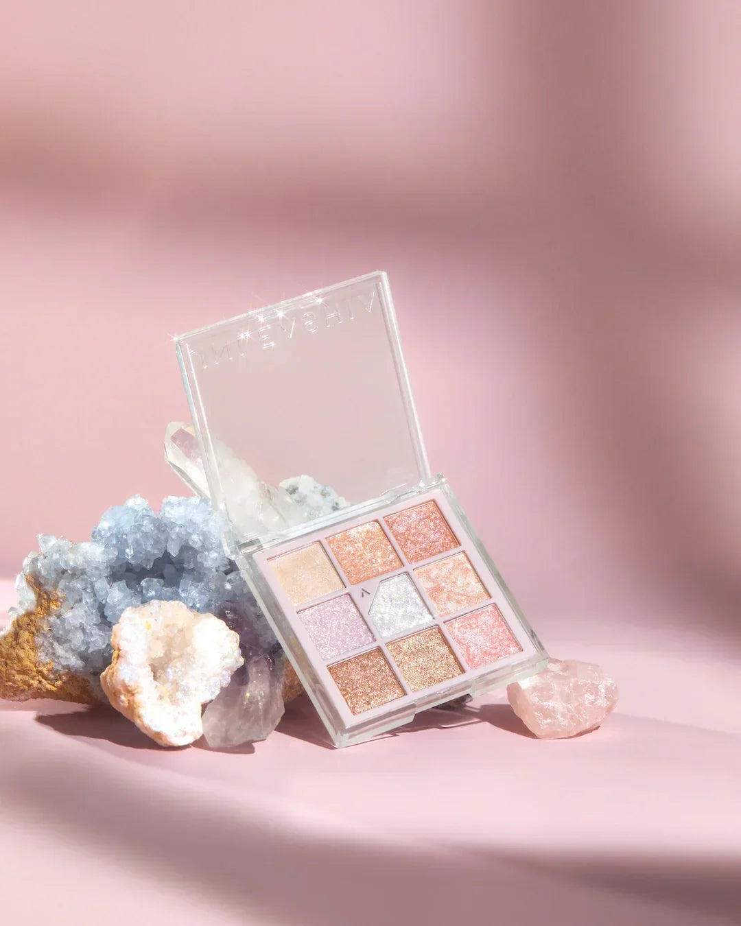 [Unleashia] Glitterpedia Eye Palette No.1 All of Glitter 6.2g