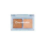 [Unleashia] A by Unleashia Cotton Candy Face Palette 1.3g - 6 Colors