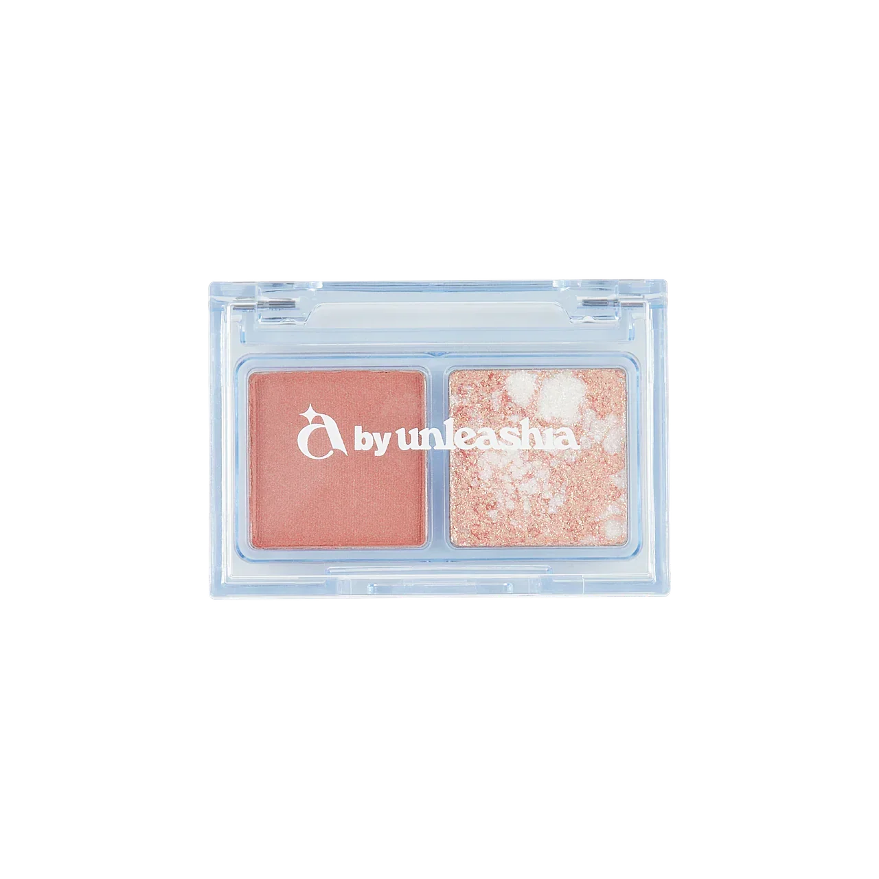 [Unleashia] A by Unleashia Cotton Candy Face Palette 1.3g - 6 Colors