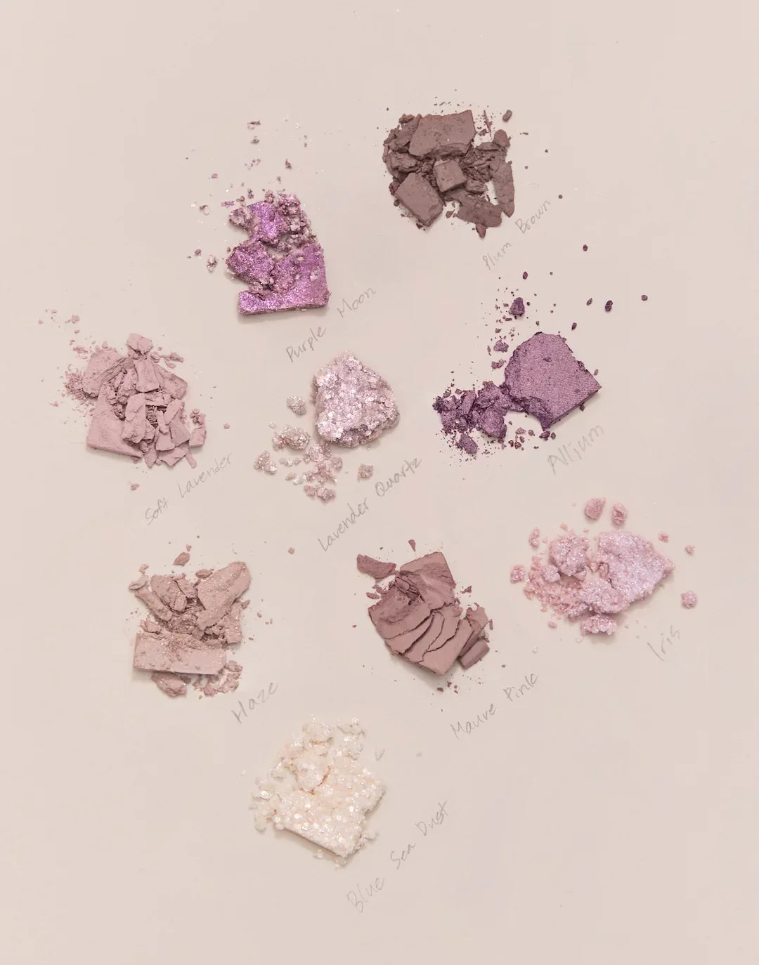 [Unleashia] Glitterpedia Eye Palette No.1 All of Glitter 6.2g