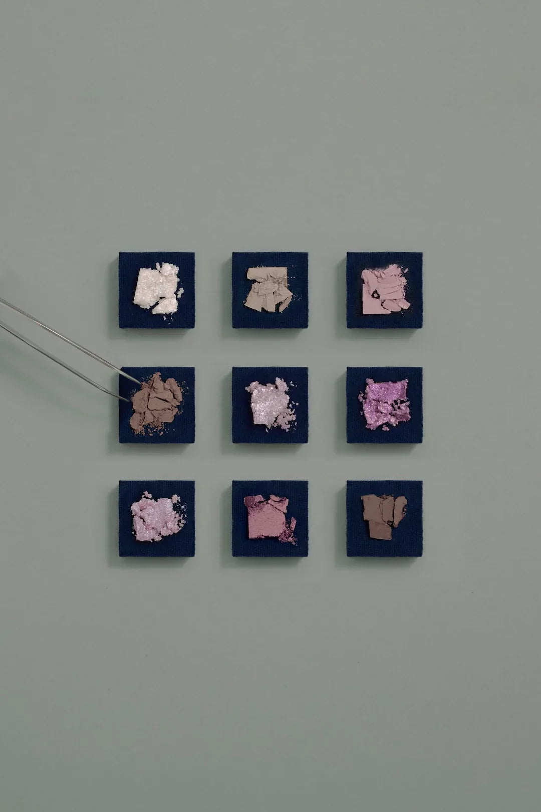[Unleashia] Glitterpedia Eye Palette No.1 All of Glitter 6.2g